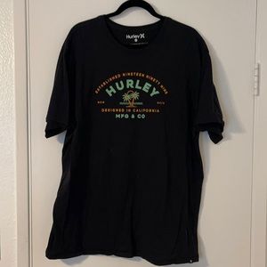 Men’s short sleeve Hurley shirt